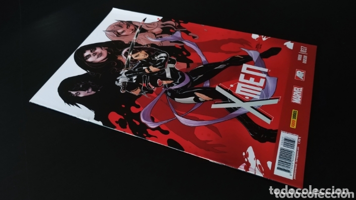 C&oacute;mics: DE KIOSCO X-MEN 37 VOL IV PANINI COMICS - Foto 1