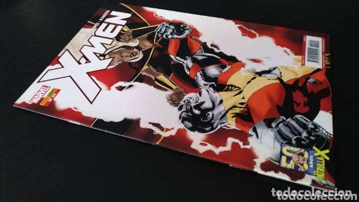 C&oacute;mics: DE KIOSCO X-MEN 24 VOL IV PANINI COMICS - Foto 1