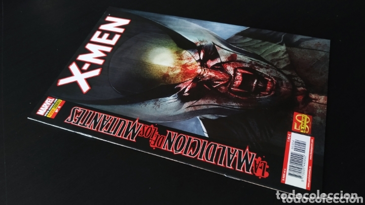 C&oacute;mics: DE KIOSCO X-MEN 4 VOL IV PANINI COMICS - Foto 1