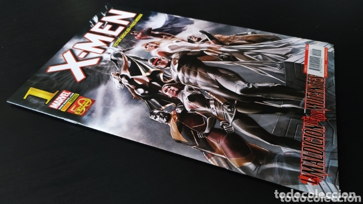 C&oacute;mics: DE KIOSCO X-MEN 1 VOL IV PANINI COMICS - Foto 1