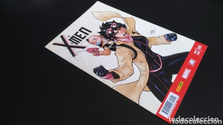 C&oacute;mics: DE KIOSCO X-MEN 40 VOL IV PANINI COMICS - Foto 1
