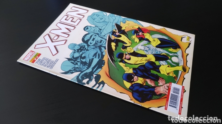 C&oacute;mics: DE KIOSCO X-MEN 11 VOL IV PANINI COMICS - Foto 1