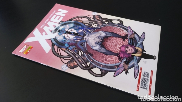 C&oacute;mics: DE KIOSCO X-MEN 21 VOL IV PANINI COMICS - Foto 1