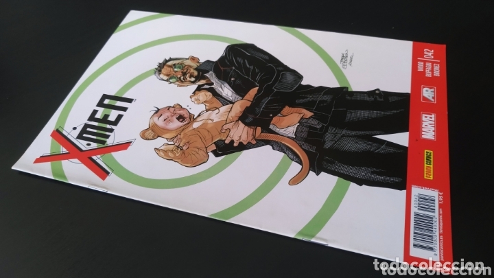 C&oacute;mics: DE KIOSCO X-MEN 42 VOL IV PANINI COMICS - Foto 1