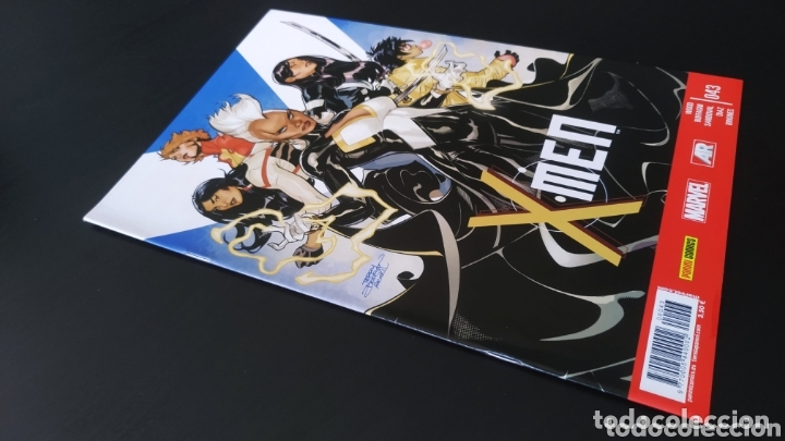 C&oacute;mics: DE KIOSCO X-MEN 43 VOL IV PANINI COMICS - Foto 1