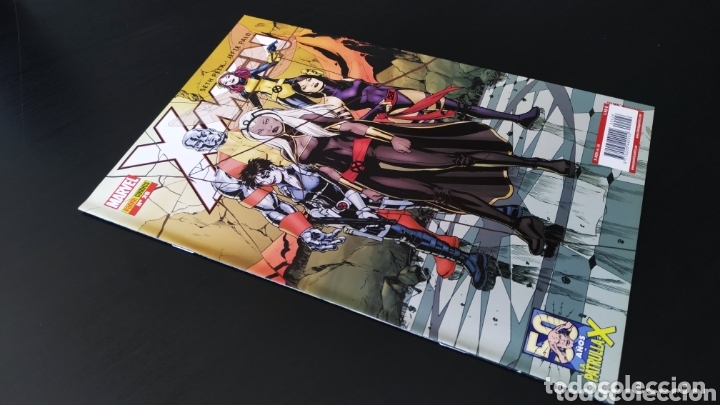 C&oacute;mics: DE KIOSCO X-MEN 26 VOL IV PANINI COMICS - Foto 1