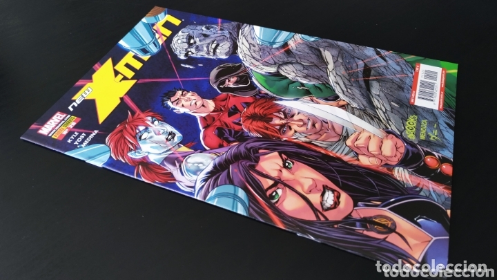 C&oacute;mics: DE KIOSCO NEW X-MEN 20 PANINI COMICS - Foto 1