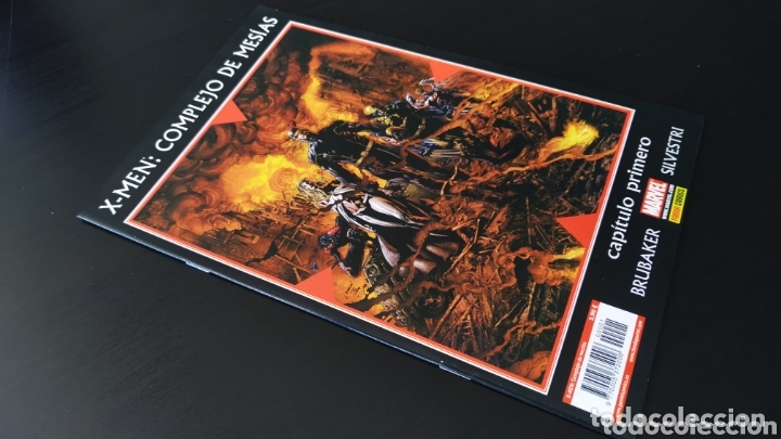 C&oacute;mics: DE KIOSCO X-MEN COMPLEJO DE MESIAS PANINI COMICS - Foto 1