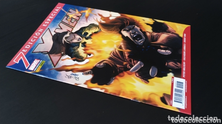 C&oacute;mics: DE KIOSCO X-MEN 7 EDICION ESPECIAL PANINI COMICS - Foto 1