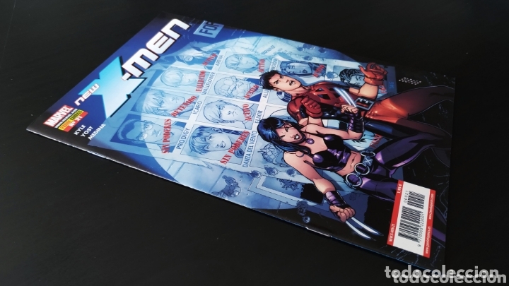 C&oacute;mics: DE KIOSCO NEW X-MEN 21 PANINI COMICS - Foto 1
