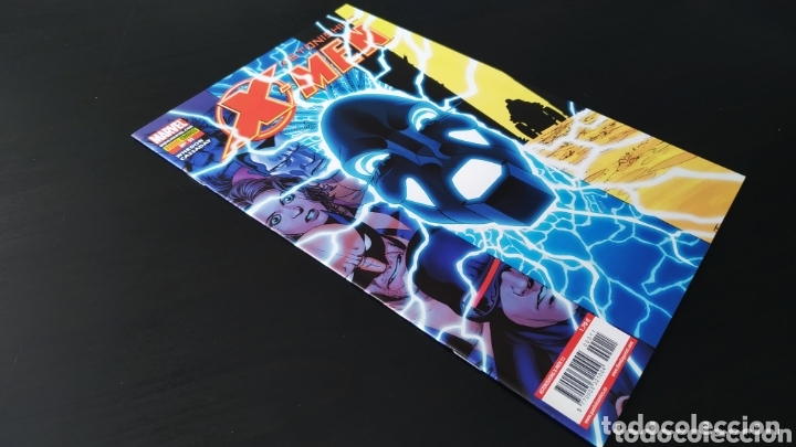 C&oacute;mics: DE KIOSCO ASTONISHING X-MEN 11 PANINI COMICS - Foto 1