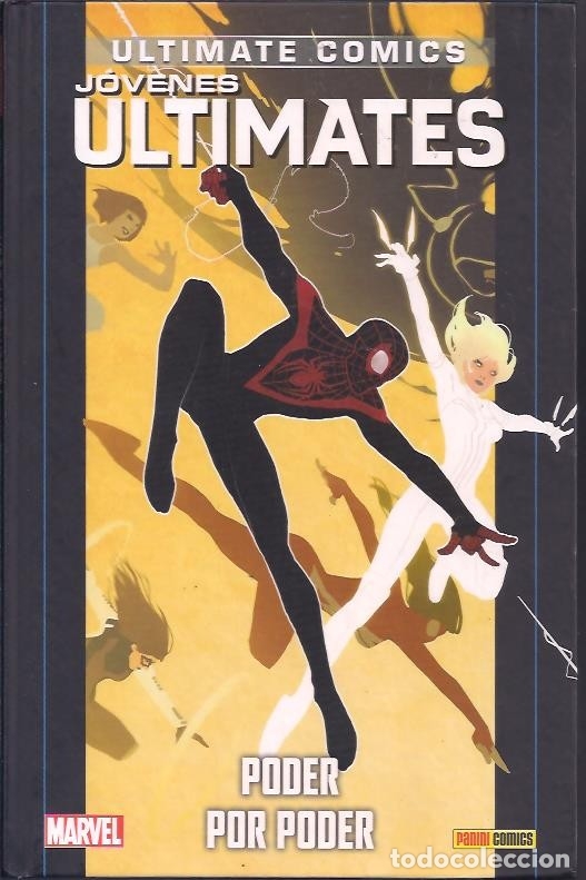 C&oacute;mics: COLECCIONABLE ULTIMATE (PANINI) 2012-2016 SUPER LOTE - Foto 17