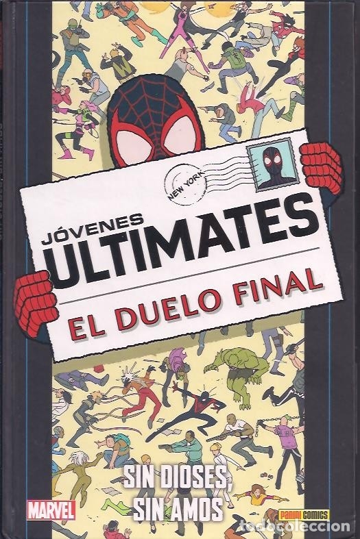 C&oacute;mics: COLECCIONABLE ULTIMATE (PANINI) 2012-2016 SUPER LOTE - Foto 18