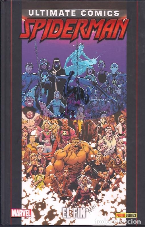 C&oacute;mics: COLECCIONABLE ULTIMATE (PANINI) 2012-2016 SUPER LOTE - Foto 19