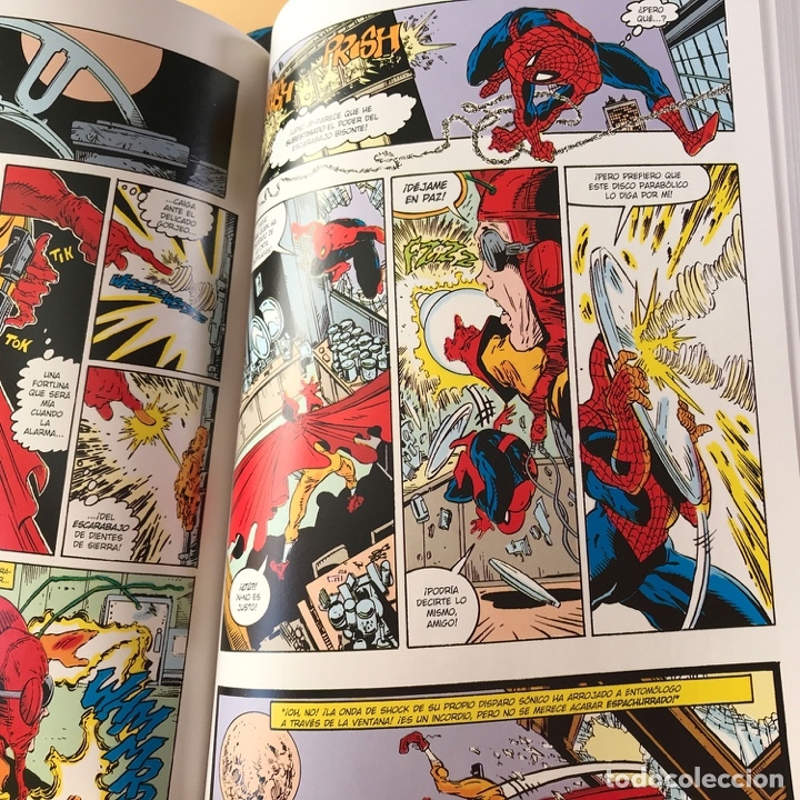 C&oacute;mics: Spiderman de Michelinie y McFarlane &ndash; completo - Foto 3
