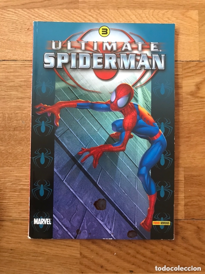 C&oacute;mics: Ultimate spiderman n&uacute;mero 3 - Foto 1