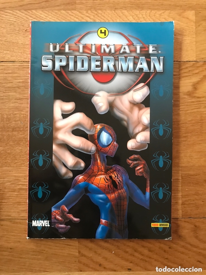 C&oacute;mics: Ultimate spiderman n&uacute;mero 4 - Foto 1