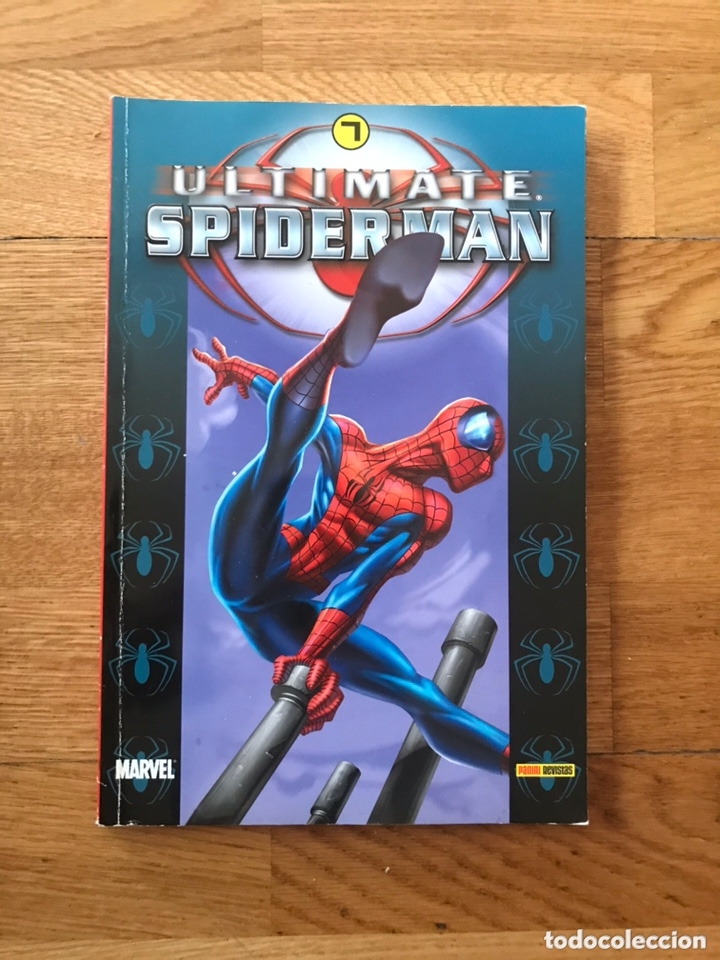 C&oacute;mics: Ultimate spiderman n&uacute;mero 7 - Foto 1