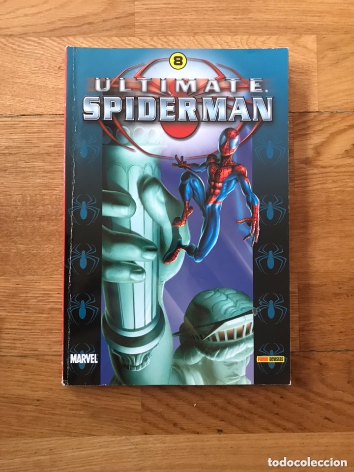 C&oacute;mics: Ultimate spiderman n&uacute;mero 8 - Foto 1