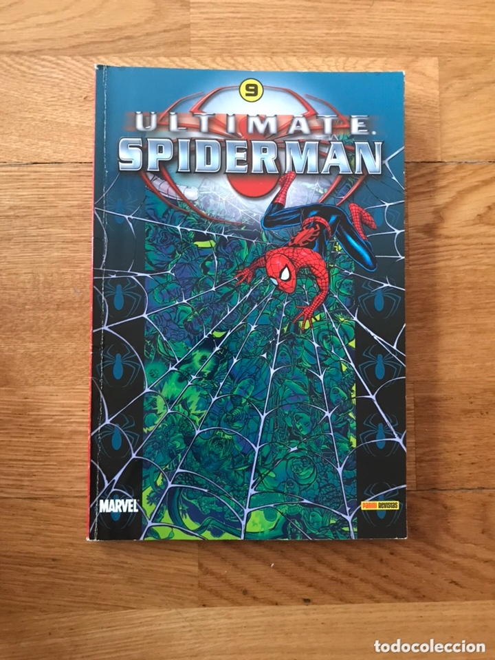 C&oacute;mics: Ultimate spiderman n&uacute;mero 9 - Foto 1
