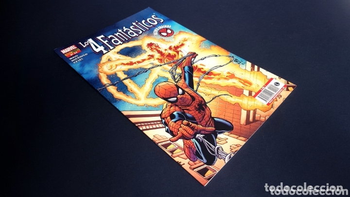 C&oacute;mics: DE KIOSCO LOS 4 FANTASTICOS 24 PANINI COMICS MARVEL - Foto 1