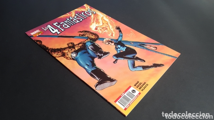 C&oacute;mics: DE KIOSCO LOS 4 FANTASTICOS 25 PANINI COMICS MARVEL - Foto 1