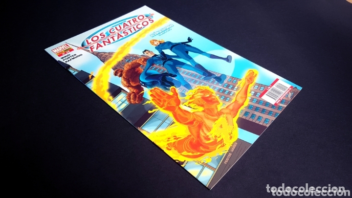 C&oacute;mics: DE KIOSCO LOS 4 FANTASTICOS 20 PANINI COMICS MARVEL CUATRO - Foto 1
