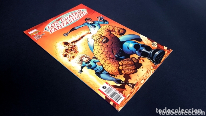 C&oacute;mics: DE KIOSCO LOS 4 FANTASTICOS 21 PANINI COMICS MARVEL CUATRO - Foto 1