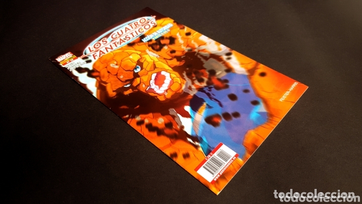 C&oacute;mics: DE KIOSCO LOS 4 FANTASTICOS 18 PANINI COMICS MARVEL CUATRO - Foto 1