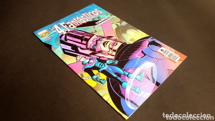 C&oacute;mics: DE KIOSCO LOS 4 FANTASTICOS 28 PANINI COMICS MARVEL CUATRO - Foto 1