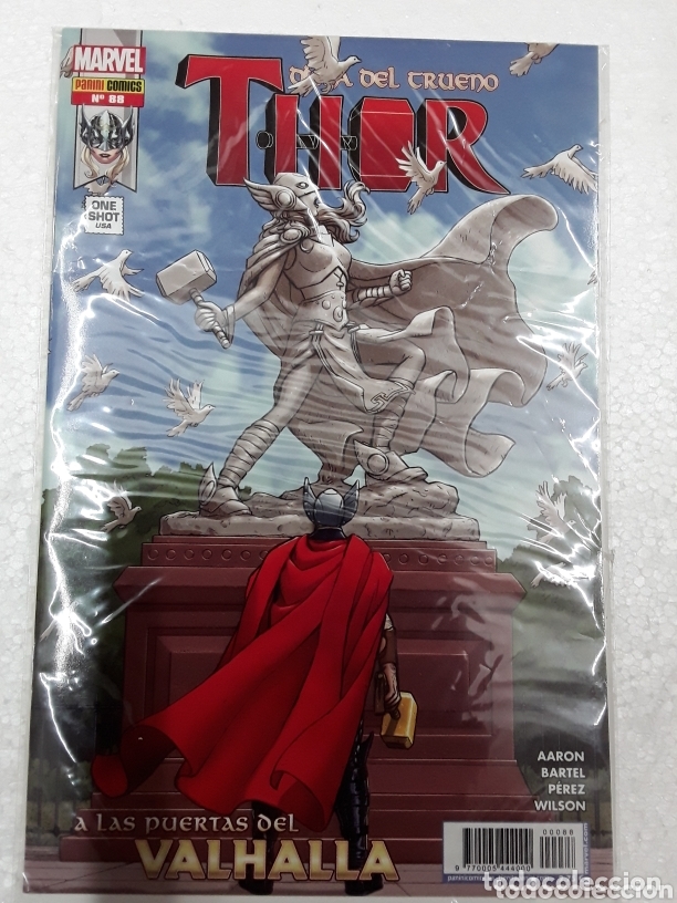 C&oacute;mics: Thor 88 (grapa) - Aaron, Bartel, P&eacute;rez, Wilson - Panini / Marvel - Foto 1
