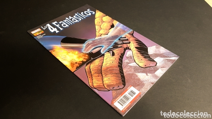 C&oacute;mics: DE KIOSCO LOS 4 FANTASTICOS 32 A&Ntilde;O II MARVEL PANINI COMICS - Foto 1