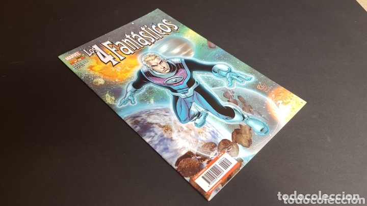 C&oacute;mics: DE KIOSCO LOS 4 FANTASTICOS 30 A&Ntilde;O II MARVEL PANINI COMICS - Foto 1