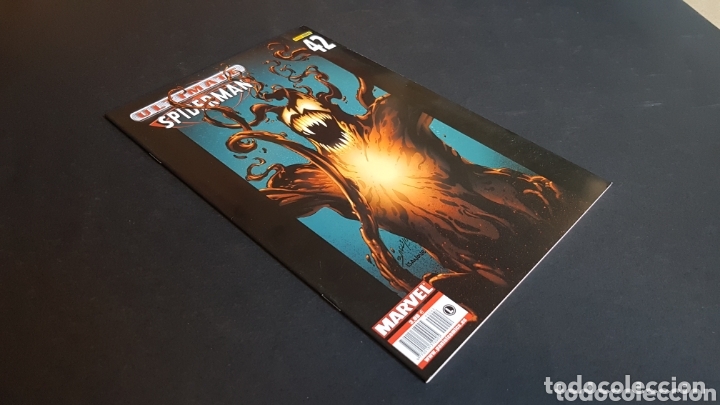 C&oacute;mics: DE KIOSCO ULTIMATE SPIDERMAN 42 PANINI COMICS - Foto 1