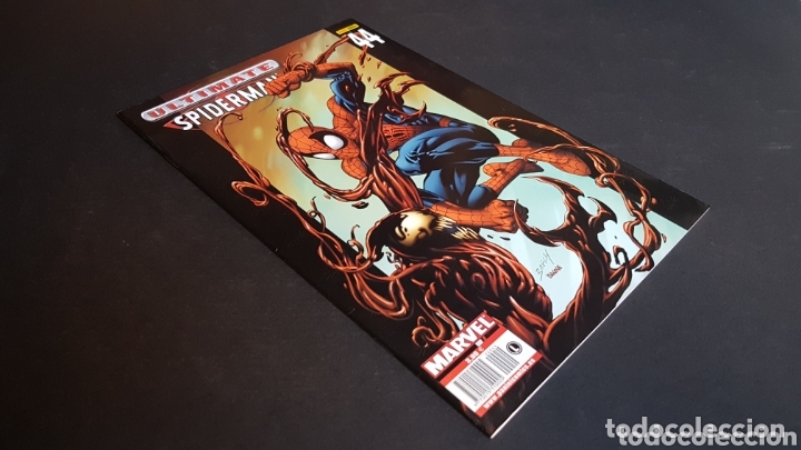 C&oacute;mics: DE KIOSCO ULTIMATE SPIDERMAN 44 PANINI COMICS - Foto 1