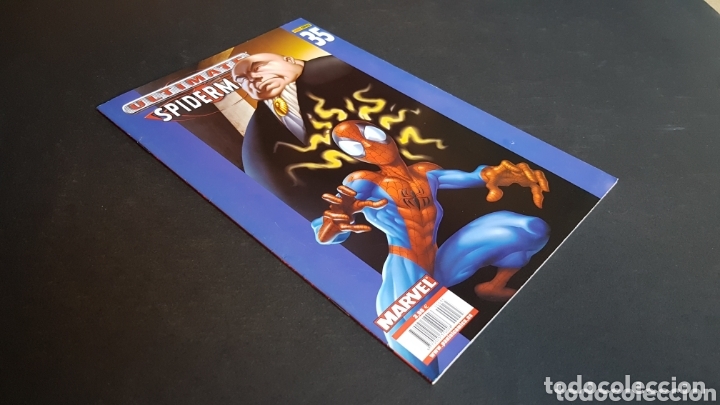 C&oacute;mics: DE KIOSCO ULTIMATE SPIDERMAN 35 PANINI COMICS - Foto 1