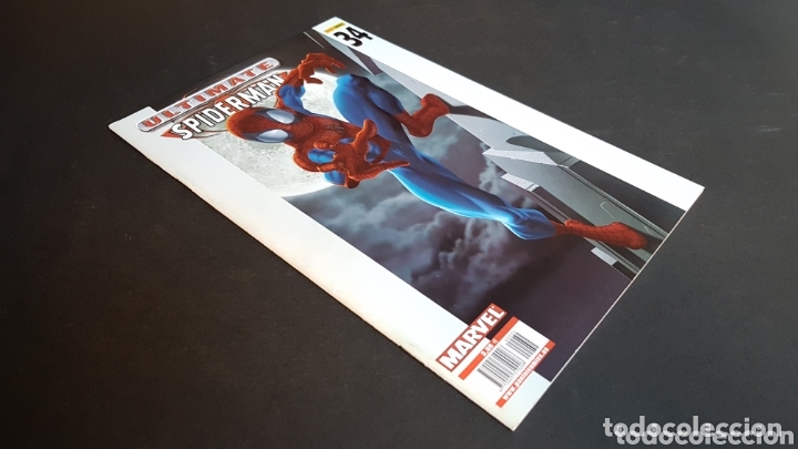C&oacute;mics: DE KIOSCO ULTIMATE SPIDERMAN 34 PANINI COMICS - Foto 1