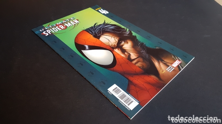 C&oacute;mics: DE KIOSCO ULTIMATE SPIDERMAN 46 A&Ntilde;O II PANINI COMICS - Foto 1