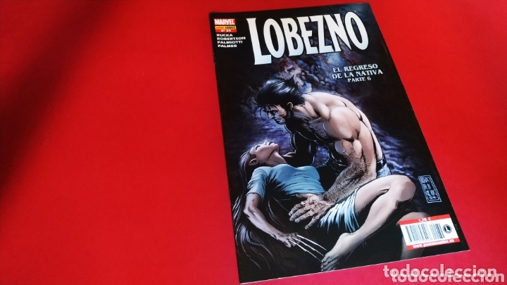 C&oacute;mics: DE KIOSCO LOBEZNO 34 PANINI COMICS - Foto 1
