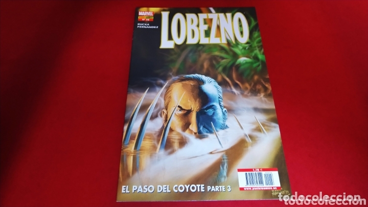 C&oacute;mics: DE KIOSCO LOBEZNO 26 PANINI COMICS - Foto 1