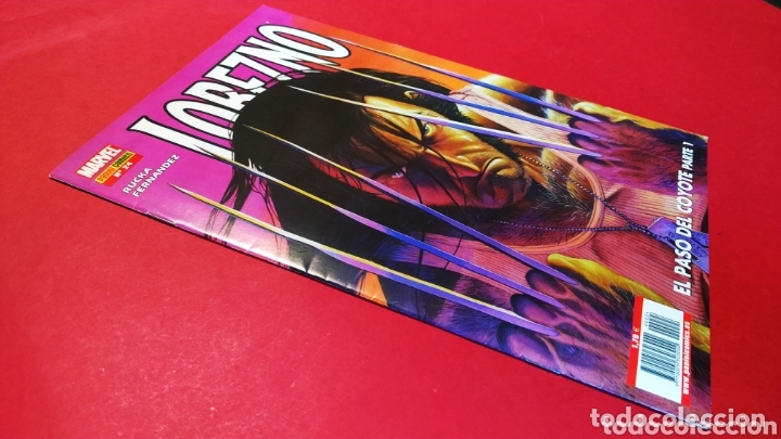 C&oacute;mics: DE KIOSCO LOBEZNO 24 PANINI COMICS - Foto 1
