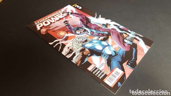 C&oacute;mics: DE KIOSCO ULTIMATE POWER 3 MARVEL PANINI COMICS - Foto 1