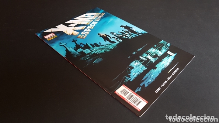 C&oacute;mics: DE KIOSCO X-MEN ESPECIE EN PELIGRO 1 PANINI COMICS - Foto 1
