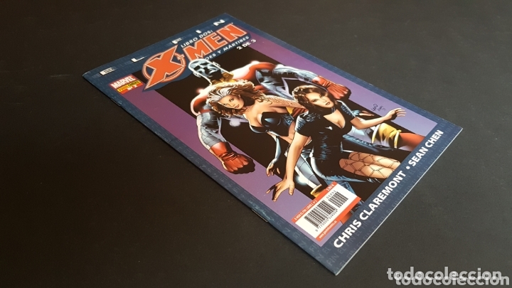 C&oacute;mics: DE KIOSCO X-MEN EL FIN 2 LIBRO II PANINI COMICS - Foto 1