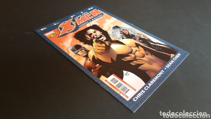 C&oacute;mics: DE KIOSCO X-MEN EL FIN 1 LIBRO II PANINI COMICS - Foto 1