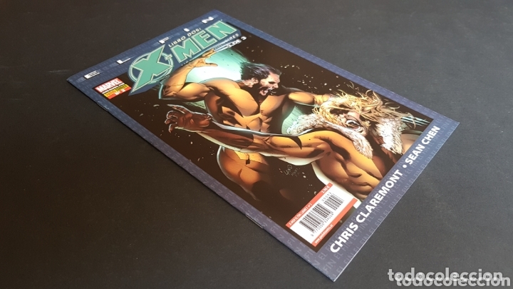 C&oacute;mics: DE KIOSCO X-MEN EL FIN 3 LIBRO II PANINI COMICS - Foto 1