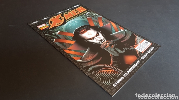 C&oacute;mics: DE KIOSCO X-MEN EL FIN 2 LIBRO I PANINI COMICS - Foto 1