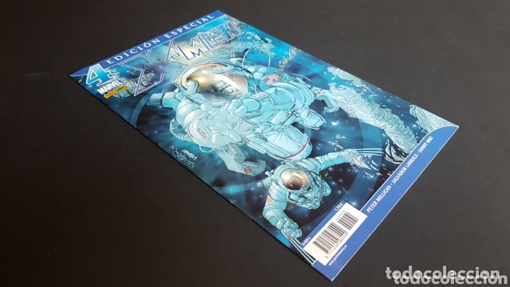 C&oacute;mics: DE KIOSCO X-MEN 4 ESPECIAL PANINI COMICS - Foto 1