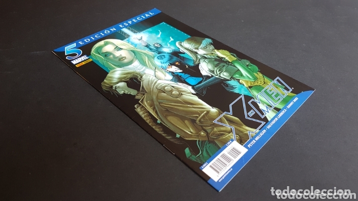 C&oacute;mics: DE KIOSCO X-MEN 5 ESPECIAL PANINI COMICS - Foto 1