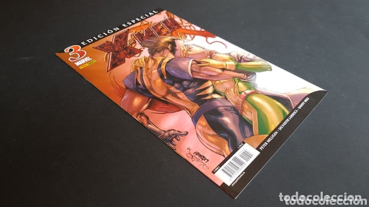 C&oacute;mics: DE KIOSCO X-MEN 3 ESPECIAL PANINI COMICS - Foto 1
